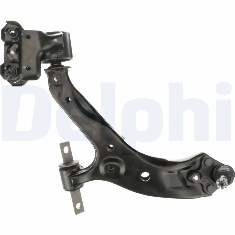 Barra oscilante, suspensión de ruedas TC5415