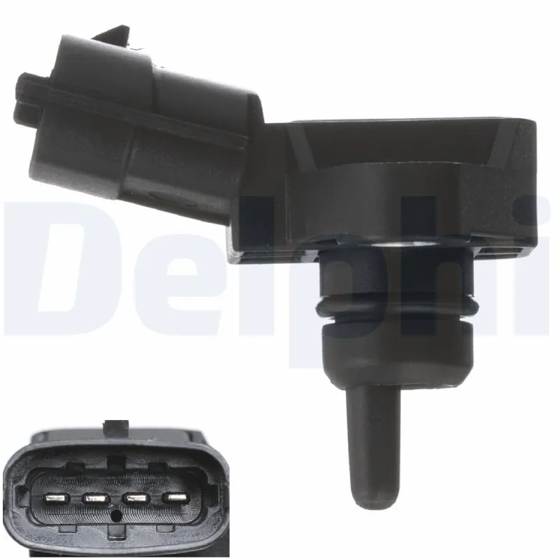 Sensor, boost pressure PS10221