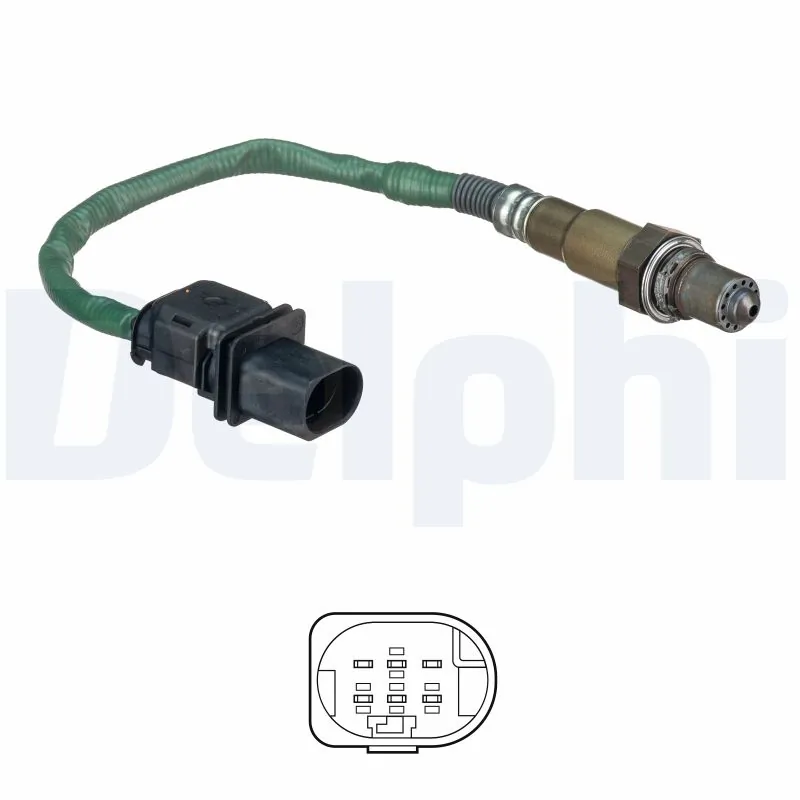 Oxygen Sensor ES20551-12B1