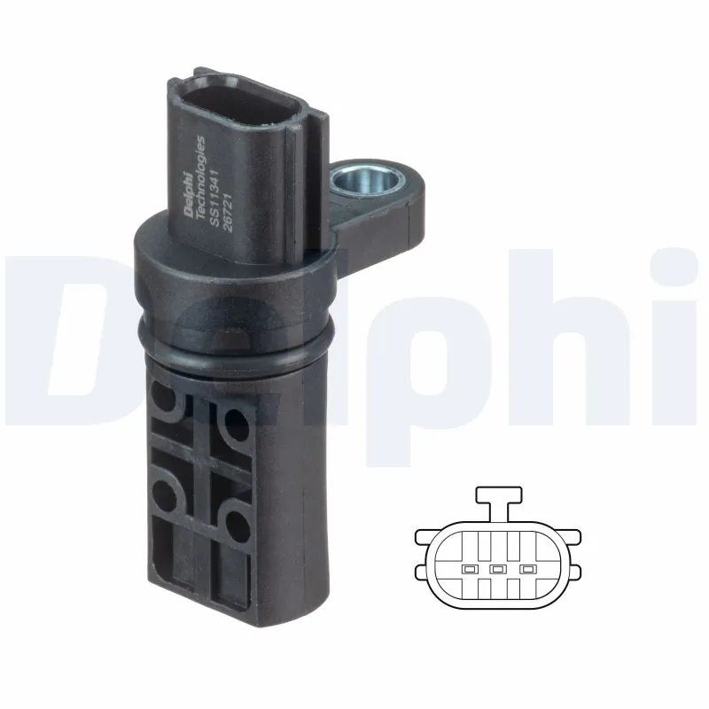Sensor, crankshaft pulse SS11341