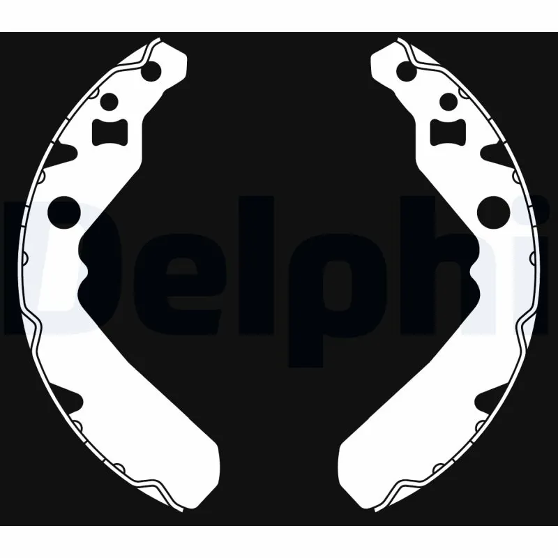 Brake Shoe Set LS2015