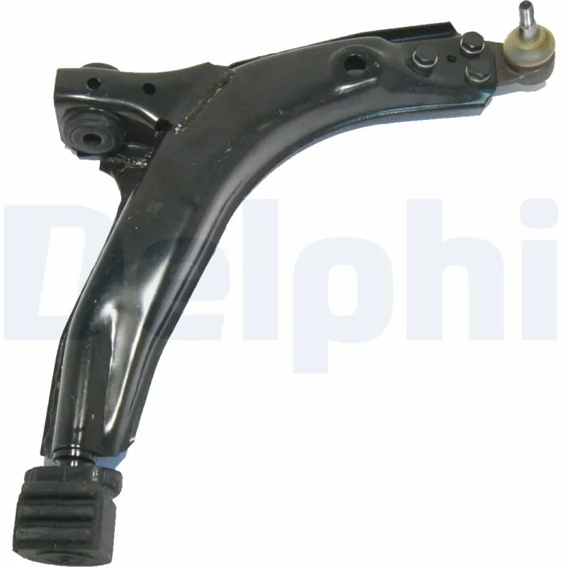 Control/Trailing Arm, wheel suspension TC646