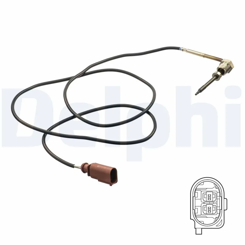 Sensor, exhaust gas temperature TS30174
