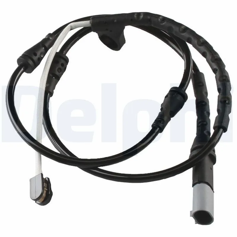 Warning Contact, brake pad wear LZ0220