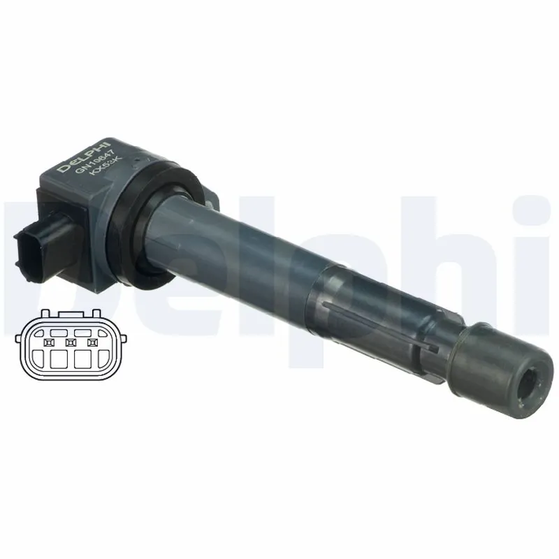 Ignition Coil GN10647-12B1