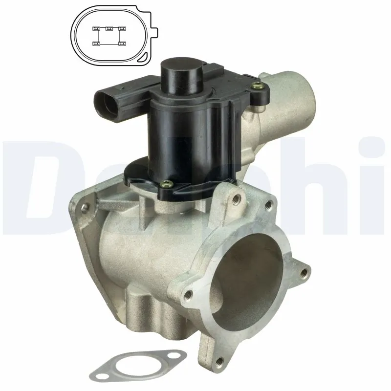 EGR Valve EG10446-12B1