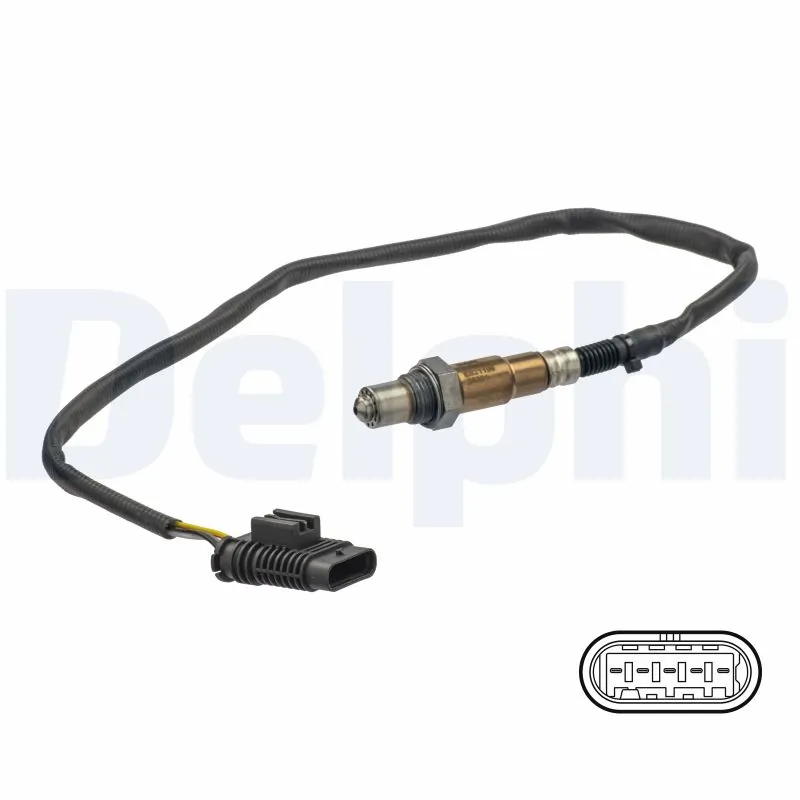 Oxygen Sensor ES21199-12B1