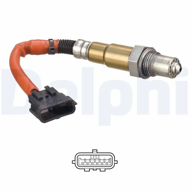 Oxygen Sensor ES21280-12B1