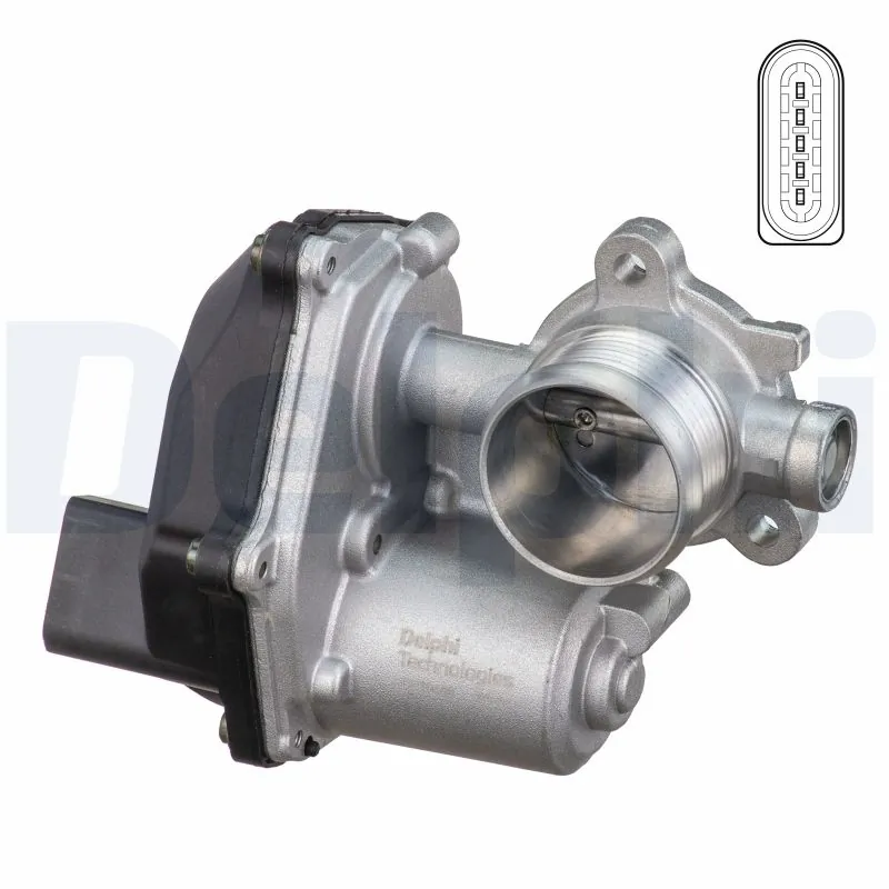 EGR Valve EG10489-12B1