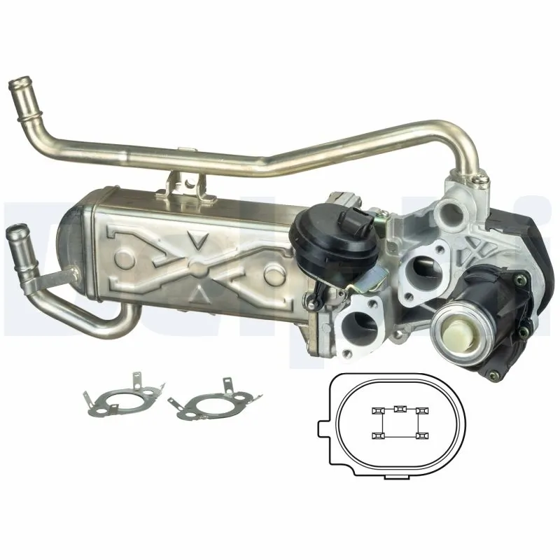 EGR Valve EG10432-12B1