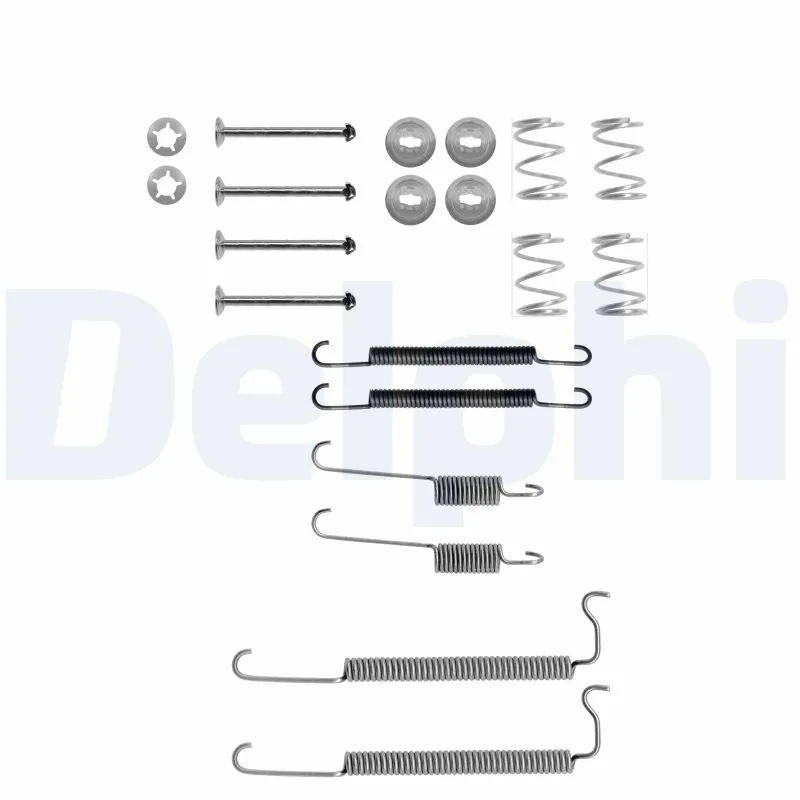 Accessory Kit, brake shoes LY1047