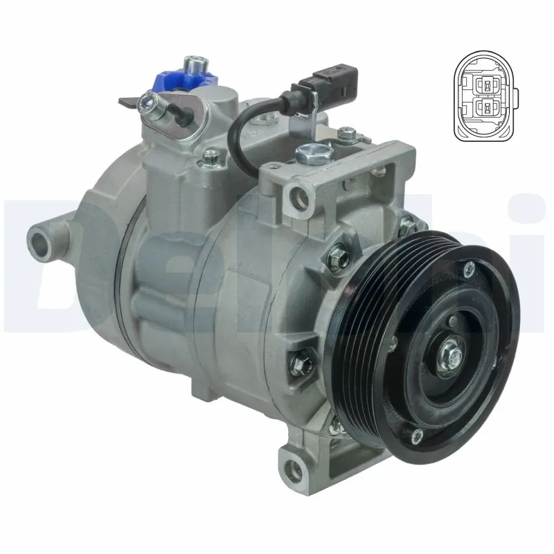 Compressor, air conditioning CS20476