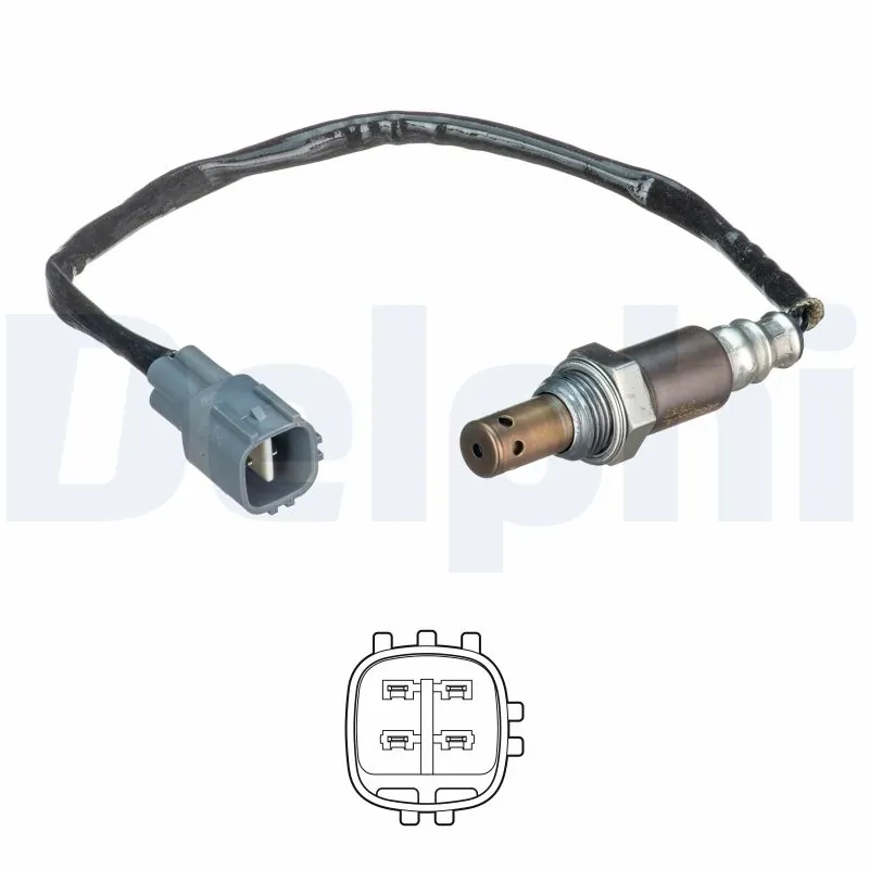 Oxygen Sensor ES21218-12B1