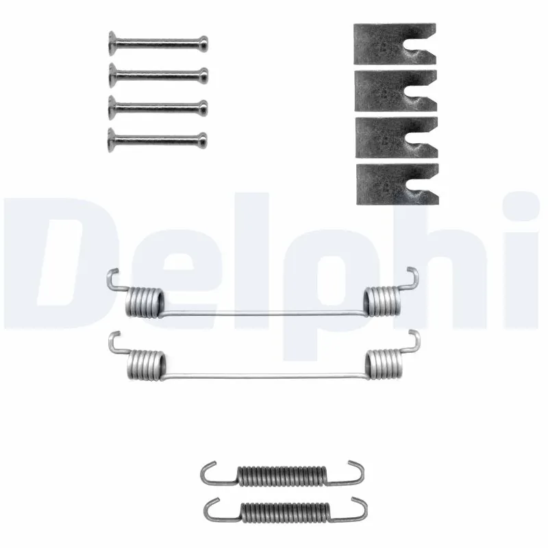 Accessory Kit, brake shoes LY1335