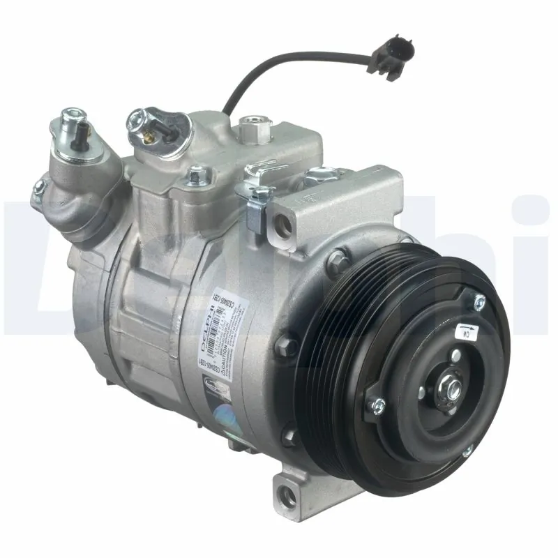 Compressor, air conditioning CS20405-12B1