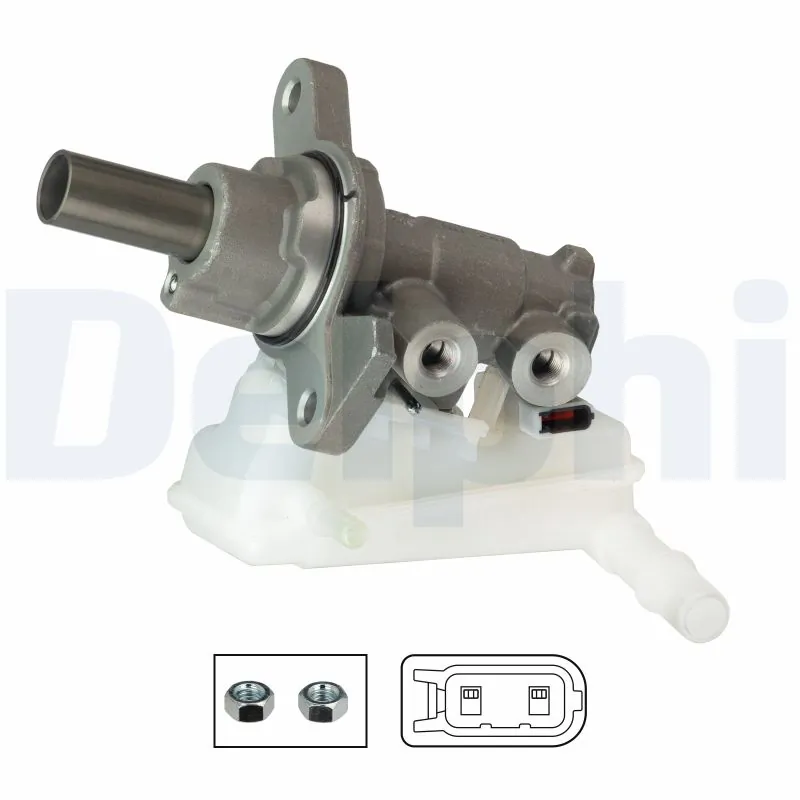 Brake Master Cylinder LM80566