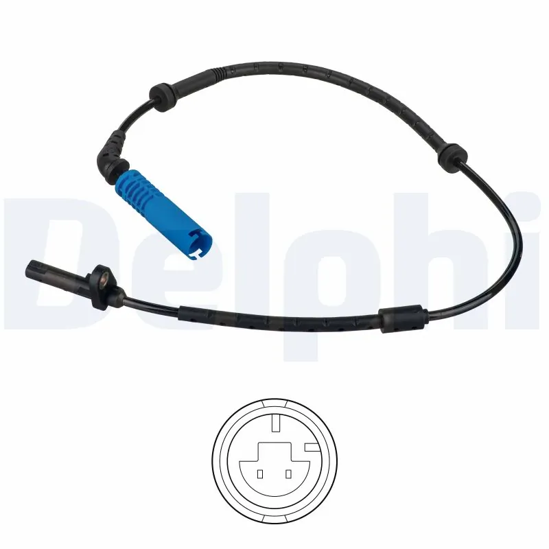 Sensor, wheel speed SS20546