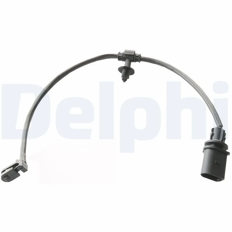 Warning Contact, brake pad wear LZ0353