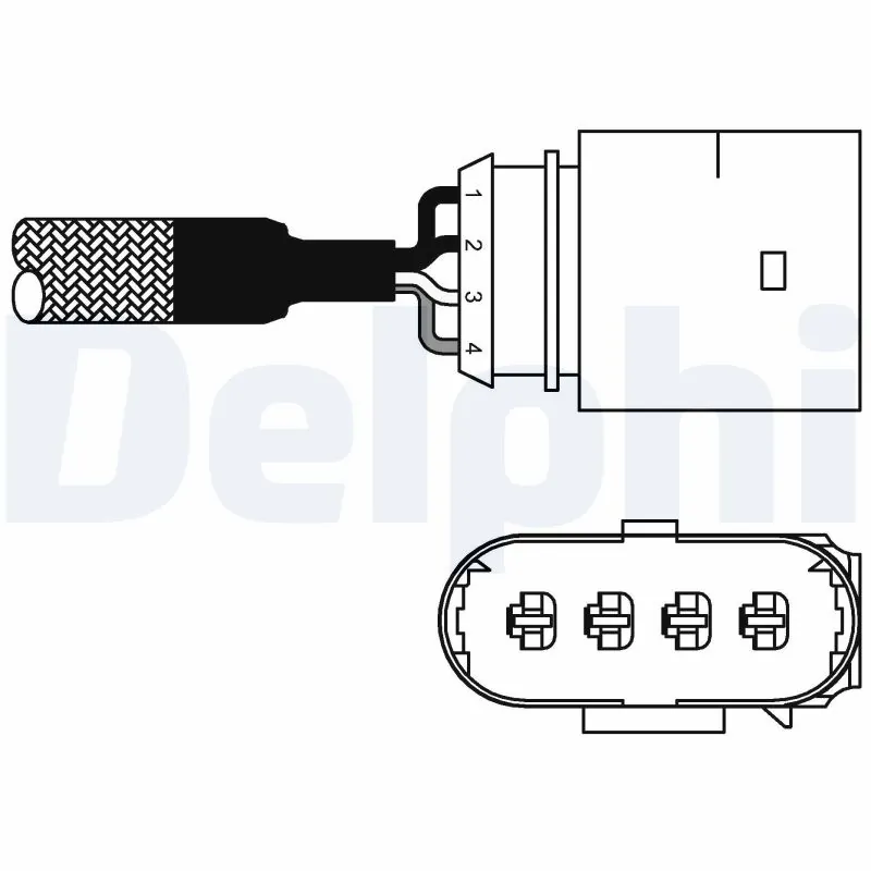 Oxygen Sensor ES10981-12B1