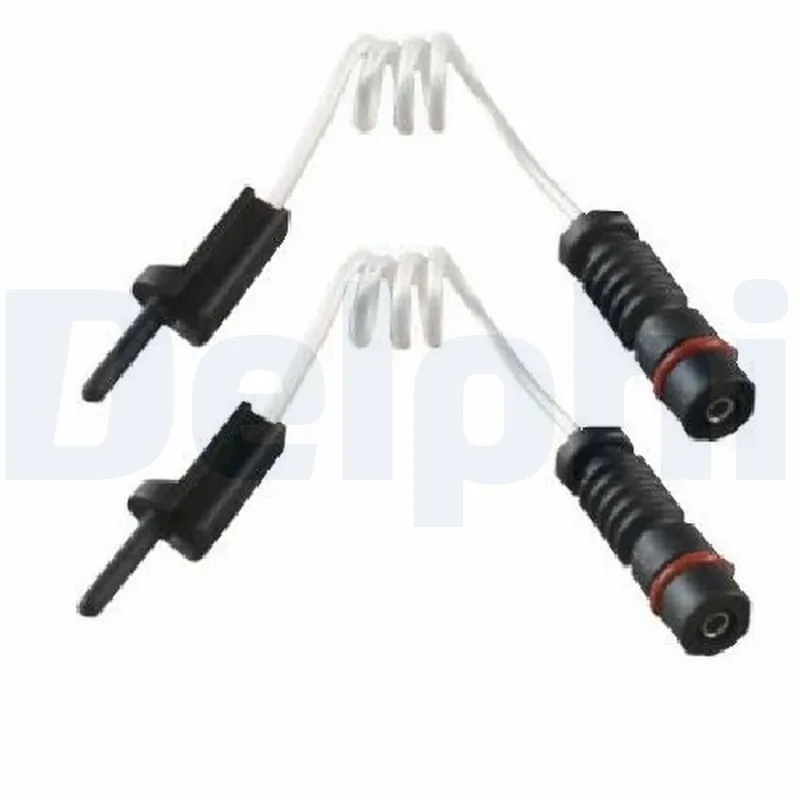 Warning Contact, brake pad wear LZ0144