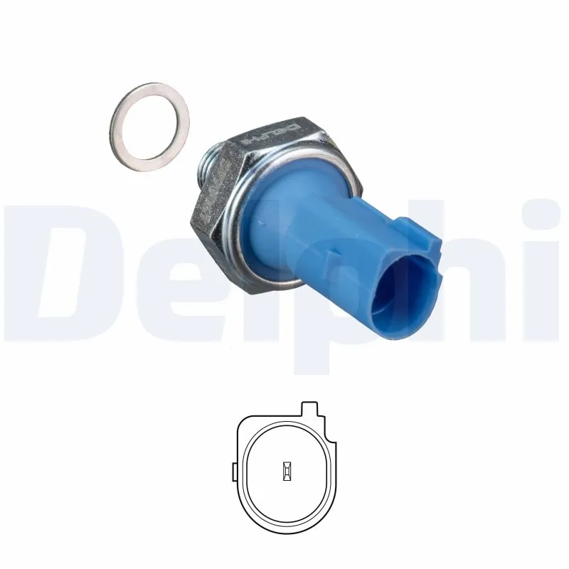 Oil Pressure Switch SW90067