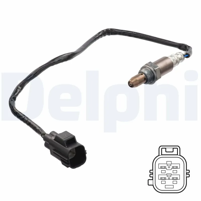 Oxygen Sensor ES21298-12B1