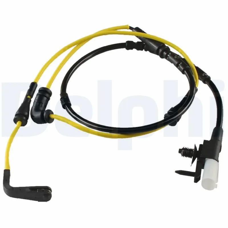 Warning Contact, brake pad wear LZ0340