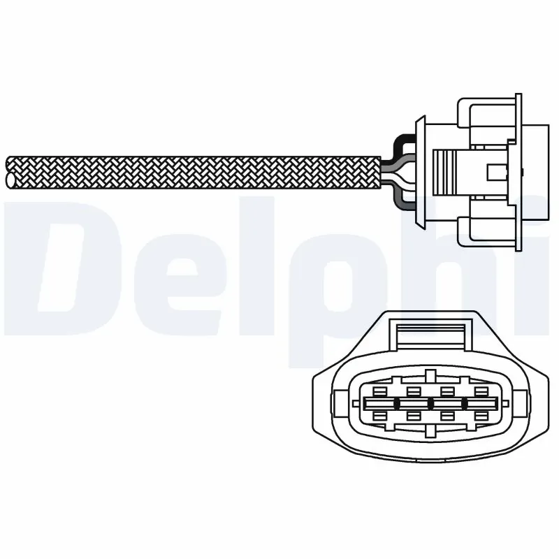 Oxygen Sensor ES10790-12B1