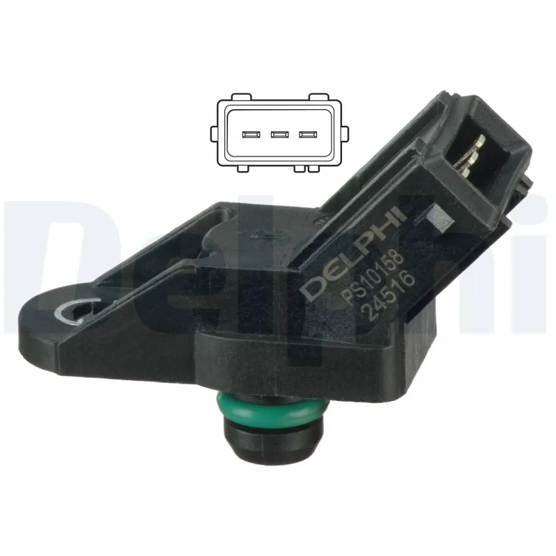 Air Pressure Sensor, altitude adaption PS10158