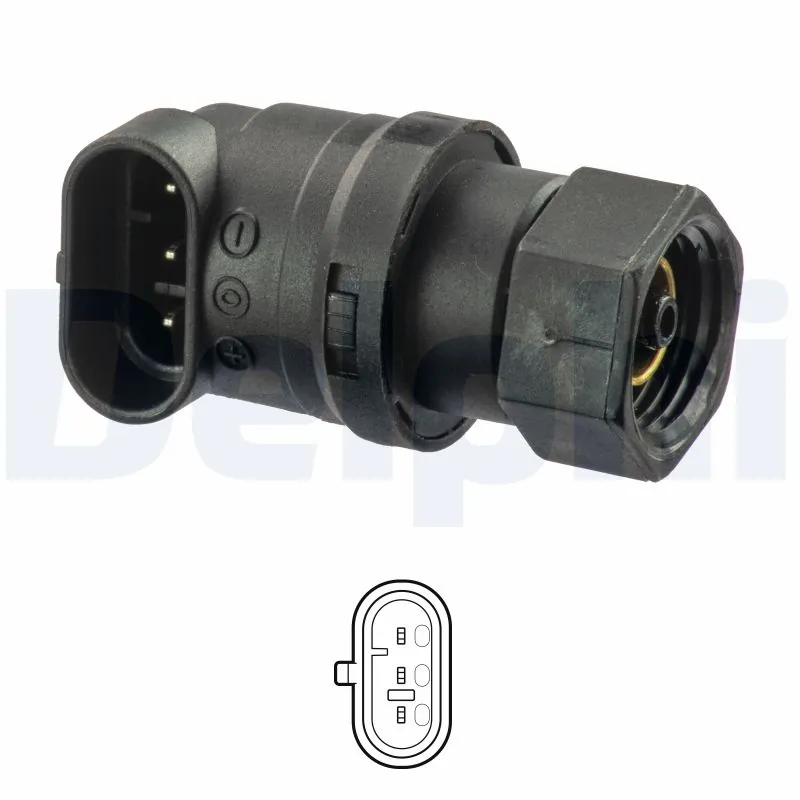 Sensor, crankshaft pulse SS11315