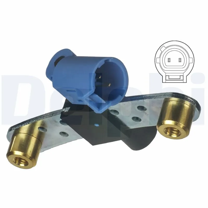 Sensor, crankshaft pulse SS11012