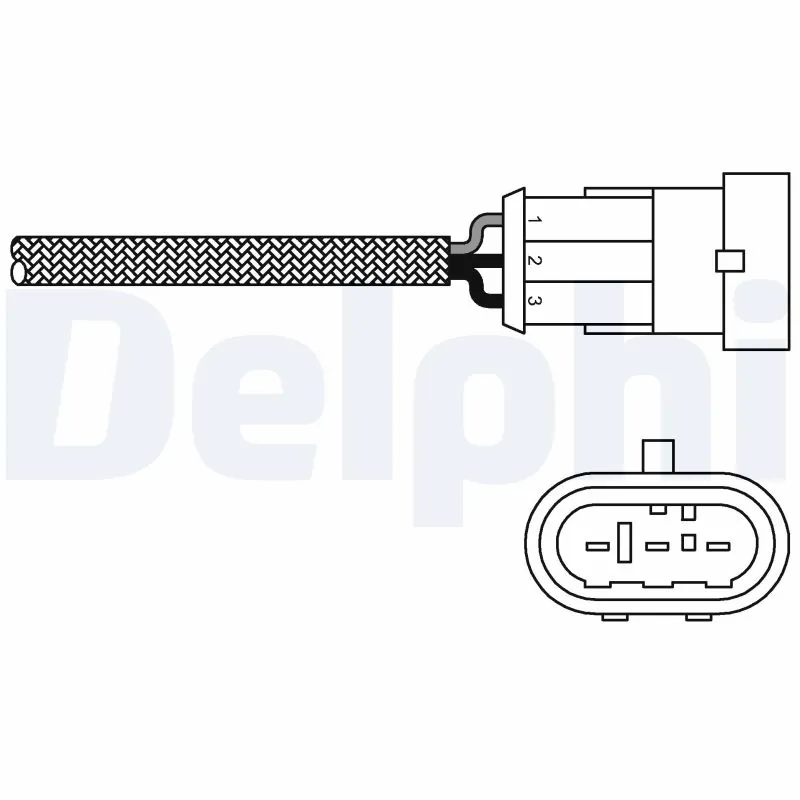 Oxygen Sensor ES10971-12B1