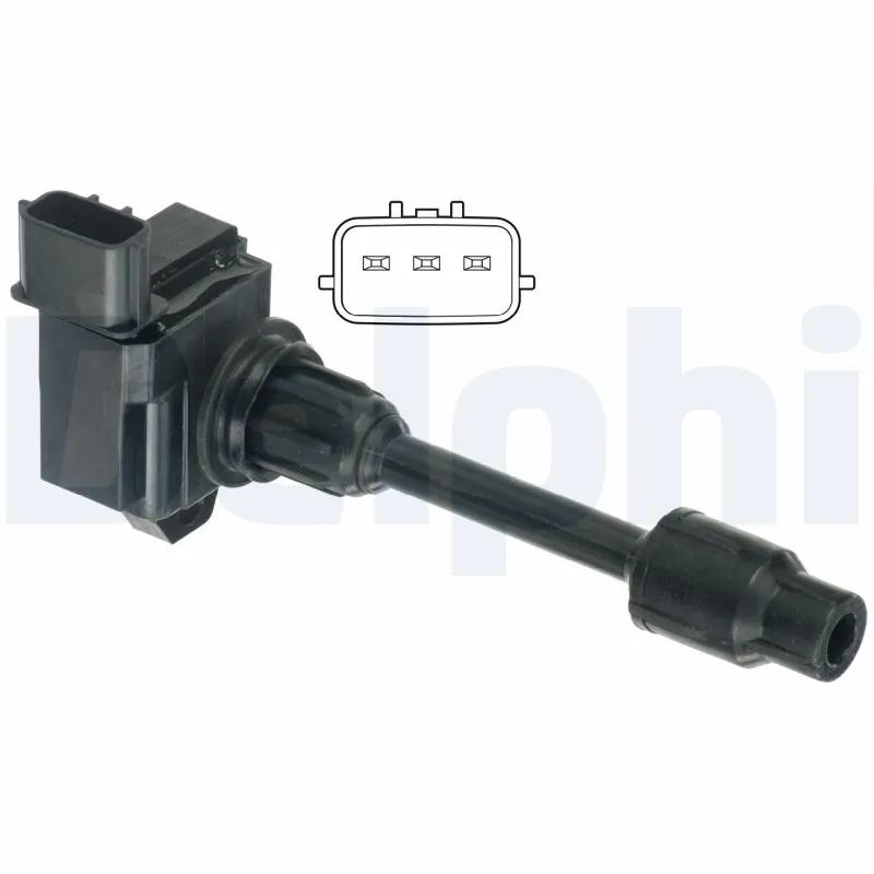 Ignition Coil GN10431-12B1