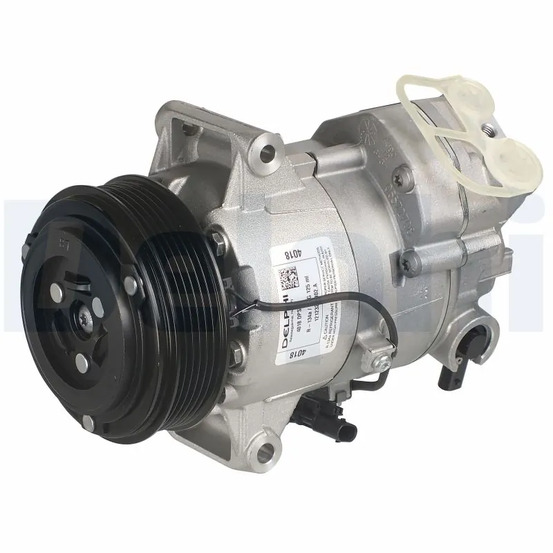 Compressor, air conditioning TSP0155988