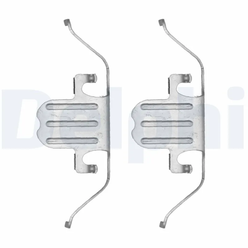 Accessory Kit, disc brake pad LX0494