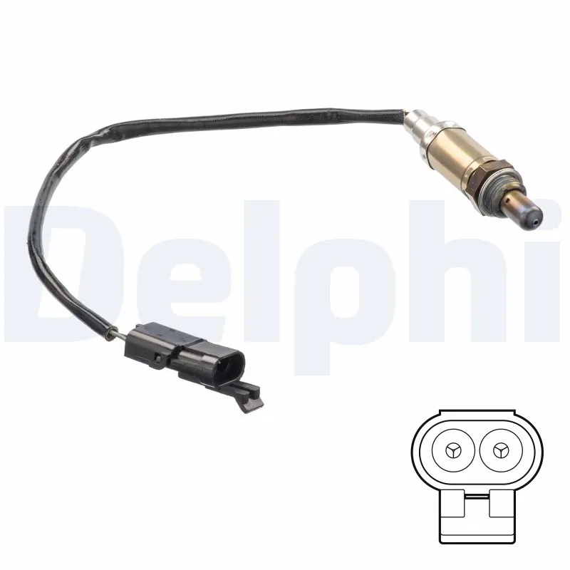 Oxygen Sensor ES21337-12B1