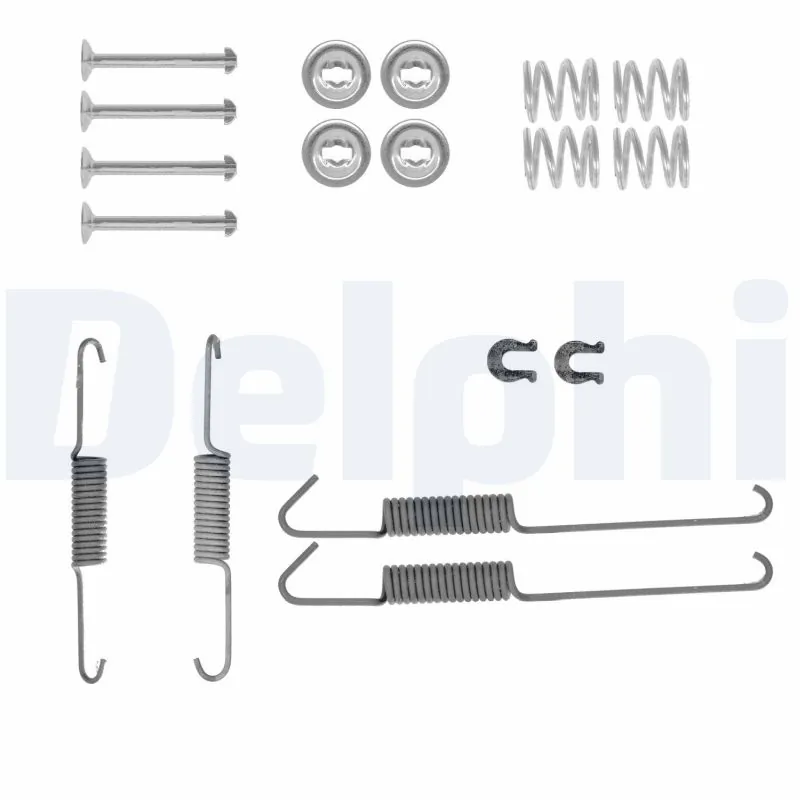 Accessory Kit, brake shoes LY1434