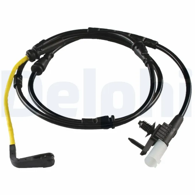 Warning Contact, brake pad wear LZ0338