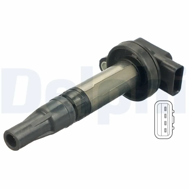 Ignition Coil GN10448-12B1