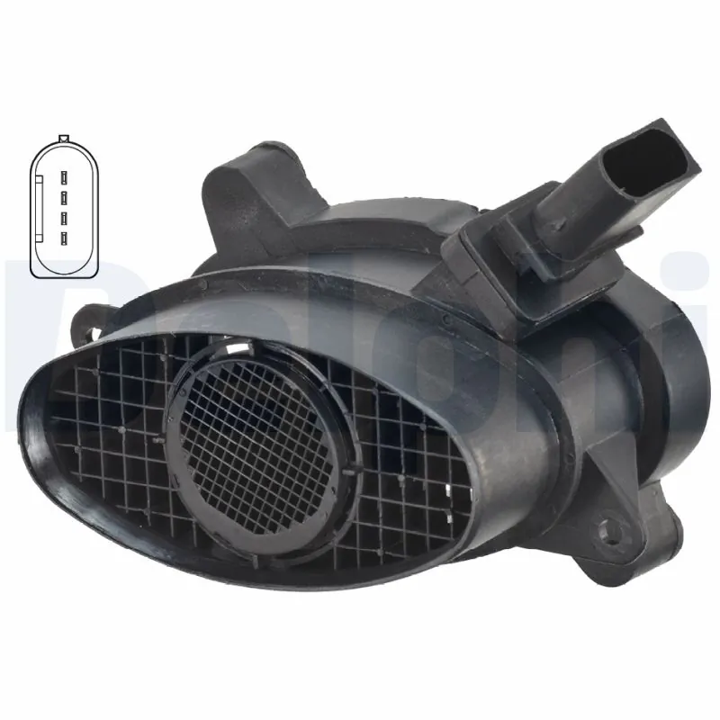 Mass Air Flow Sensor AF10303-12B1