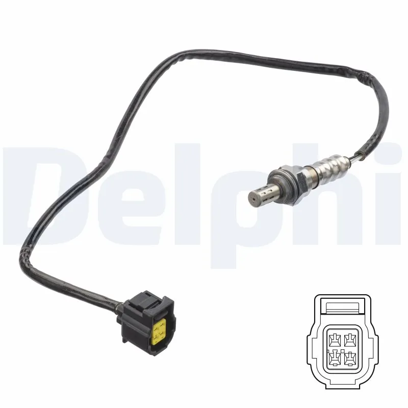 Oxygen Sensor ES21342-12B1
