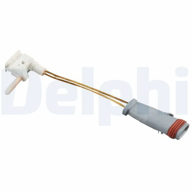 Warning Contact, brake pad wear LZ0162