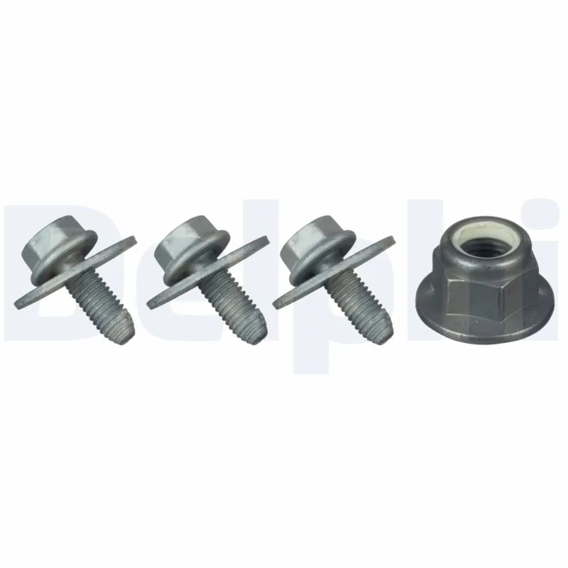 DELPHI BSJ10069 Repair Kit, suspension strut support mount