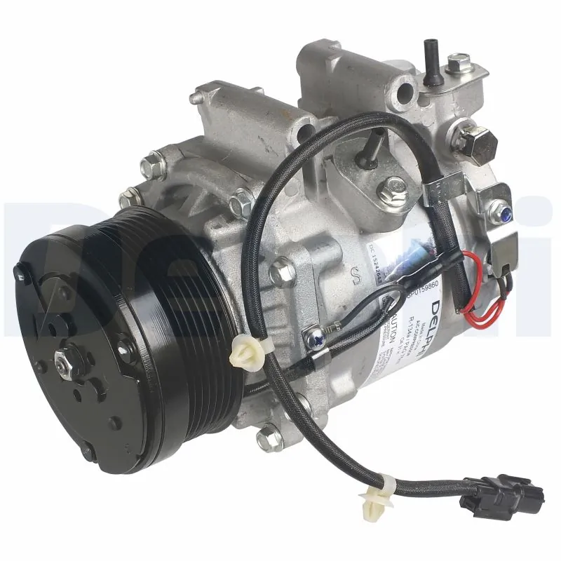 Compressor, air conditioning TSP0159860