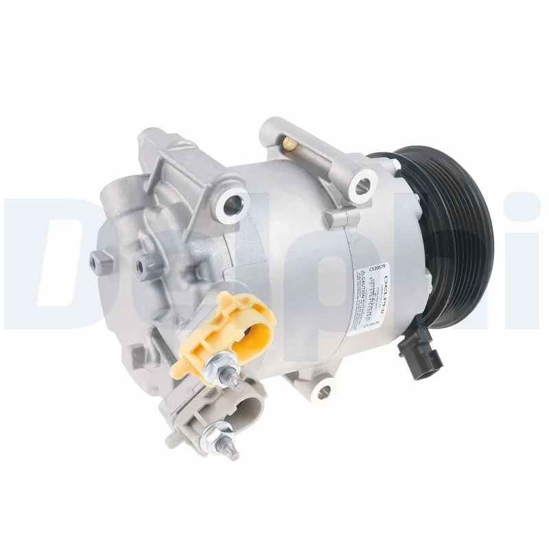 Compressor, air conditioning CS20579
