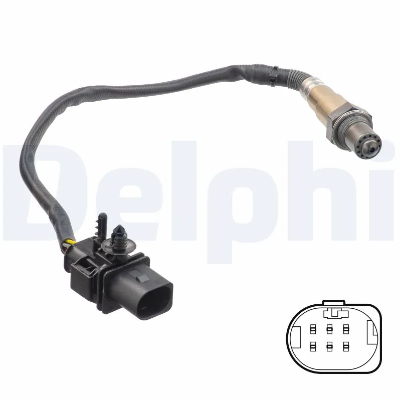 Oxygen Sensor ES21318-12B1