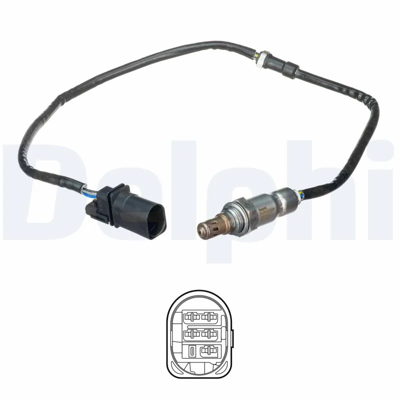 Oxygen Sensor ES21091-12B1