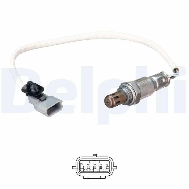 Oxygen Sensor ES21170-12B1
