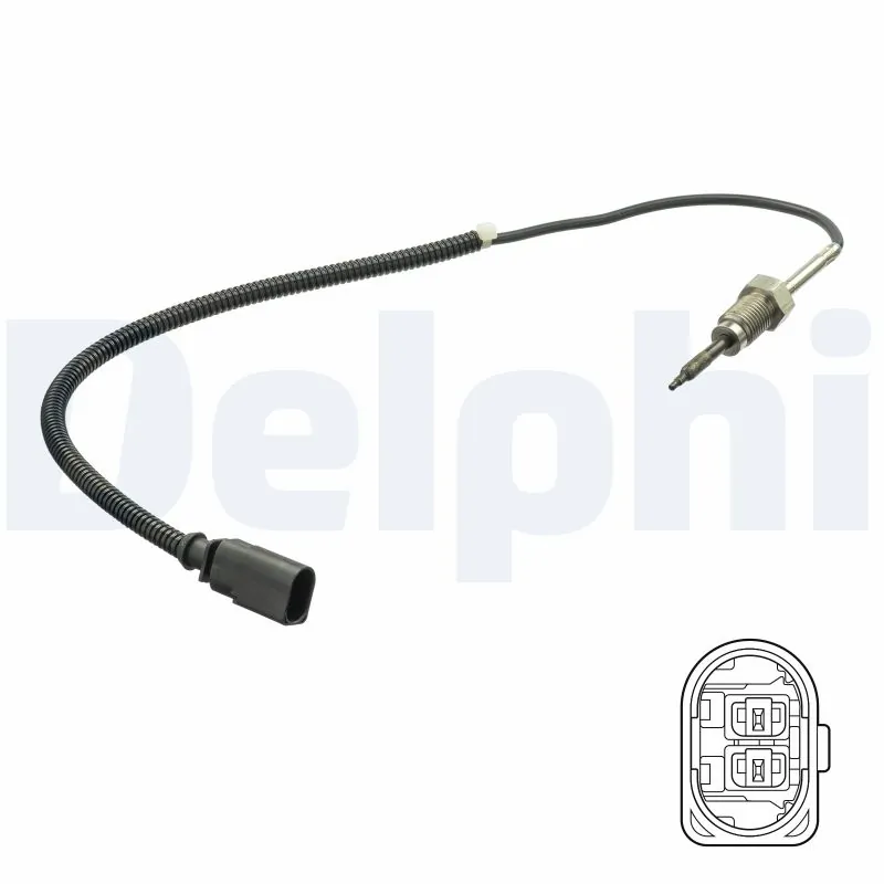 Sensor, exhaust gas temperature TS30172