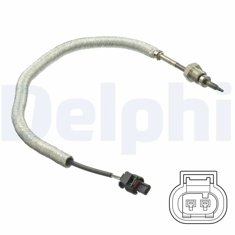 Sensor, exhaust gas temperature TS30250
